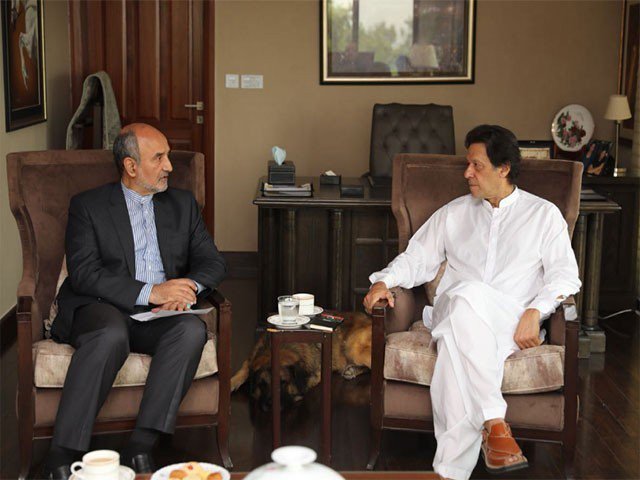 آیا عمران خان یخ روابط ایران و عربستان را میشکند؟ آیا عمران خان یخ روابط ایران و عربستان را میشکند؟