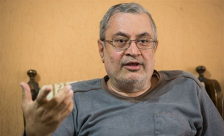 سعید حجاریان: دولت در وضعیت تعلیق در تعلیق است سعید حجاریان: دولت در وضعیت تعلیق در تعلیق است