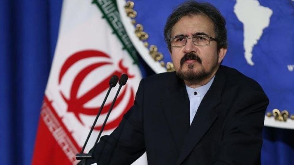 سخنگوی وزارت خارجه: پیشنهاد ترامپ برای مذاکره، فیالبداهه نبود سخنگوی وزارت خارجه: پیشنهاد ترامپ برای مذاکره، فیالبداهه نبود
