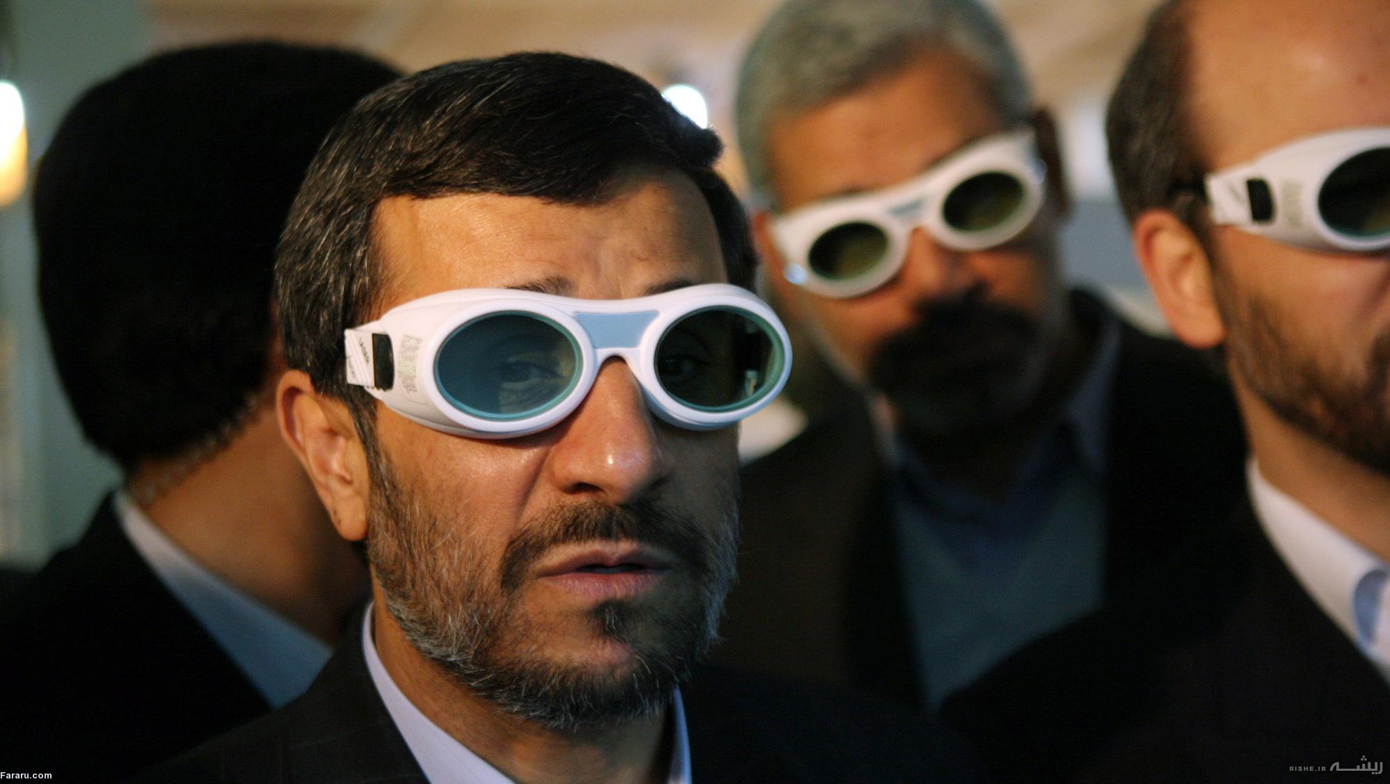 رمزگشایی از فیلم جنجالی محمود احمدی‌نژاد