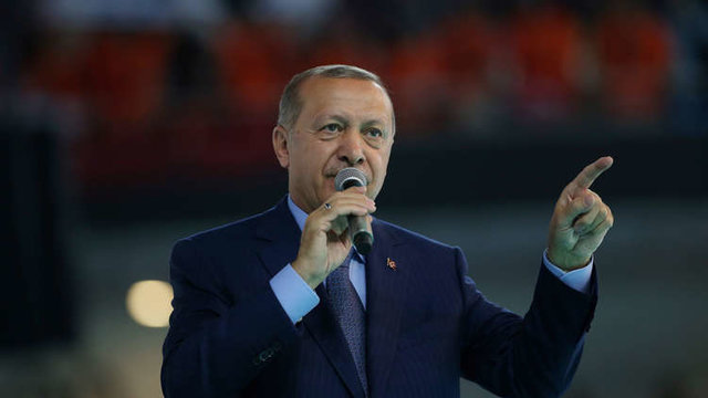 اردوغان: مسئله دلار، یورو یا طلا نیست