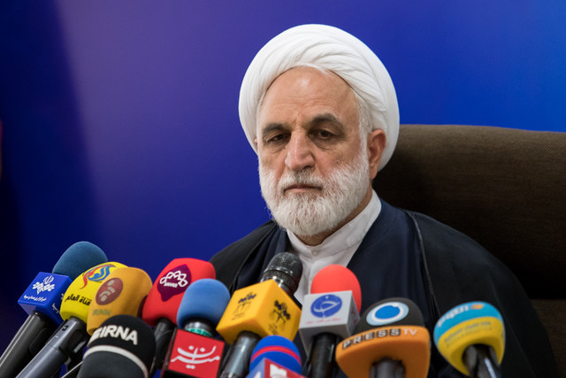 اژه ای: بازداشت ۶۷ نفر از اخلالگران نظام ارزی و پولی/۱۰۰ نفر ممنوعالخروج شدند اژه ای: بازداشت ۶۷ نفر از اخلالگران نظام ارزی و پولی/۱۰۰ نفر ممنوعالخروج شدند