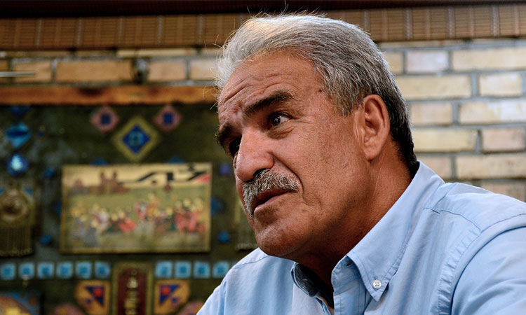 چه بر سر خزر آمد؟