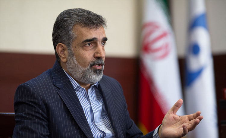 سخنگوی سازمان انرژی اتمی: ممکن است از تعهدات برجام بکاهیم سخنگوی سازمان انرژی اتمی: ممکن است از تعهدات برجام بکاهیم