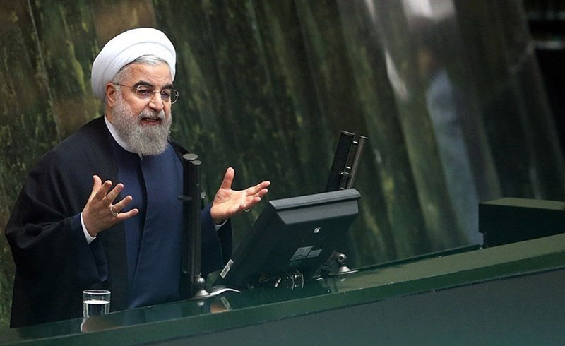 روحانی ۶ شهریور به مجلس میرود روحانی ۶ شهریور به مجلس میرود