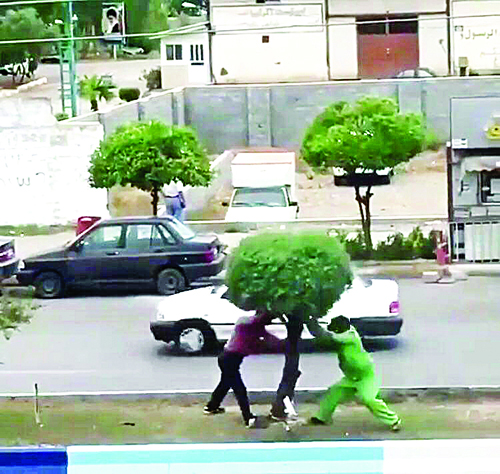 ماجرای یک فیلم جنجالی در محمودآباد