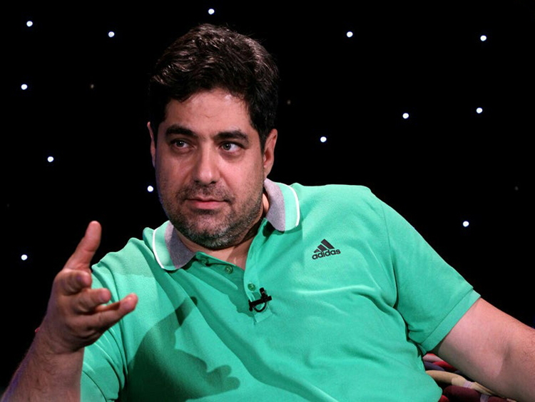 شهرام جزایری در محموله قاچاق انسان کشف شد شهرام جزایری در محموله قاچاق انسان کشف شد