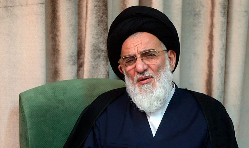 خبر درگذشت آیت‌الله هاشمی‌شاهرودی تکذیب شد