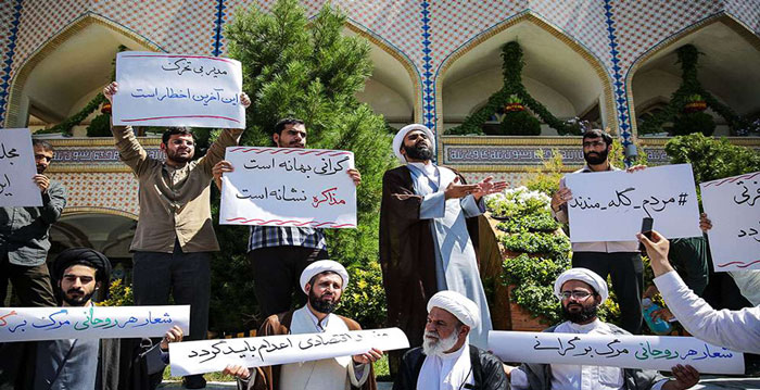 سردرگمی در مواضع؛ اعتراض خوب است یا بد؟! سردرگمی در مواضع؛ اعتراض خوب است یا بد؟!