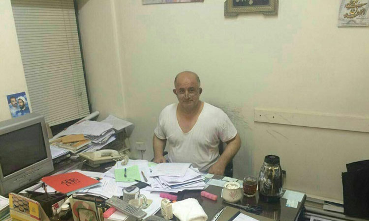 نماینده مجلسخواب! نماینده مجلسخواب!