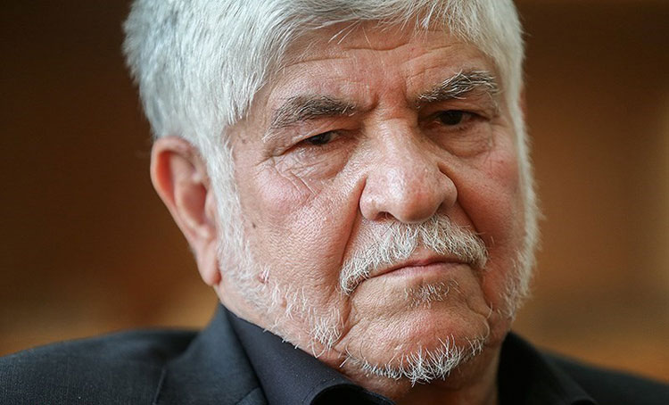 محمد هاشمی: هدف احمدینژاد و ترامپ خودنمایی است محمد هاشمی: هدف احمدینژاد و ترامپ خودنمایی است