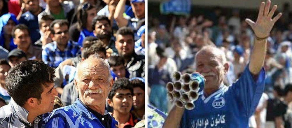 «سهراب بوقی» لیدر قدیمی استقلال درگذشت