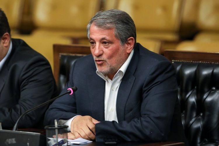 محسن هاشمی رییس شورا ماند محسن هاشمی رییس شورا ماند