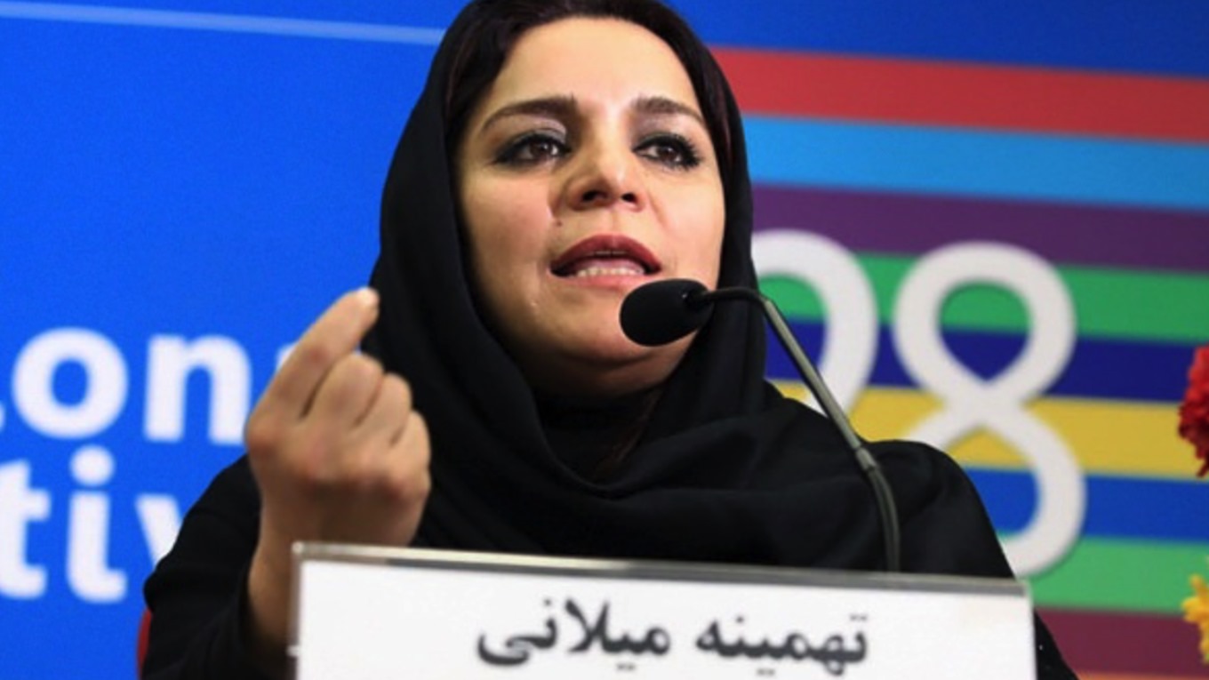تهمینه میلانی: نگذاشتند دربارهی «ایدز» فیلم بسازم تهمینه میلانی: نگذاشتند دربارهی «ایدز» فیلم بسازم