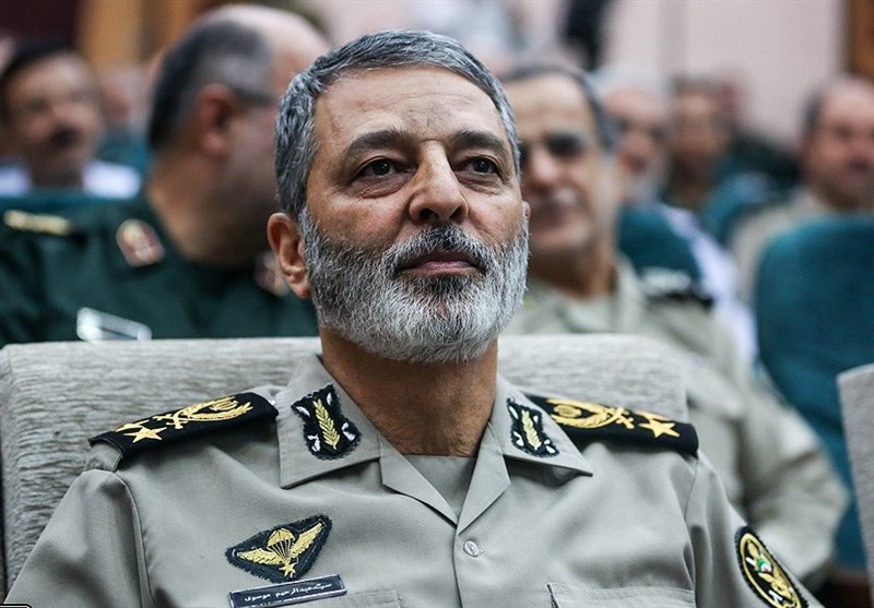 پیام فرمانده ارتش در سالروز تاسیس قرارگاه پدافند هوایی پیام فرمانده ارتش در سالروز تاسیس قرارگاه پدافند هوایی