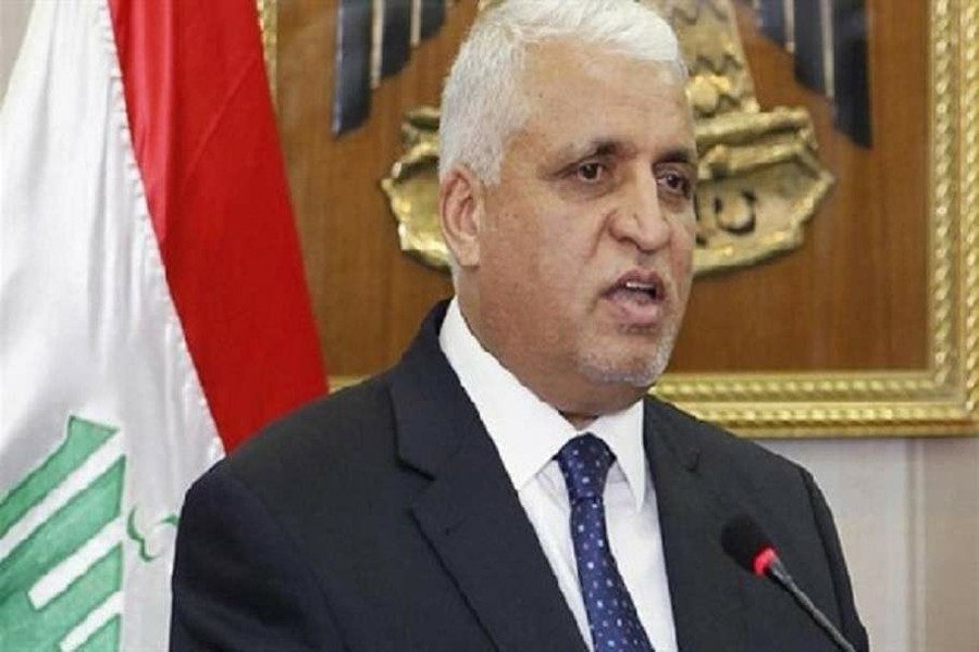 العبادی رئیس سازمان الحشد الشعبی را برکنار کرد