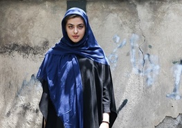 ریحانه پارسا: هیچ شباهتی به لیلای «پدر» ندارم ریحانه پارسا: هیچ شباهتی به لیلای «پدر» ندارم