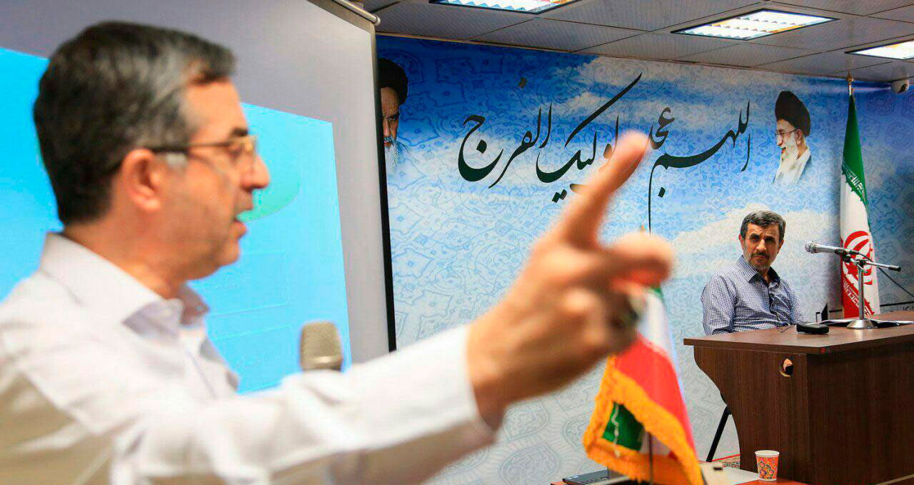 مشایی به ۶ سال و ۶ ماه حبس محکوم شد