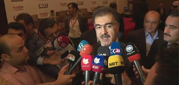 مخالفت سخنگوی دولت اقلیم کردستان با درخواست ایران