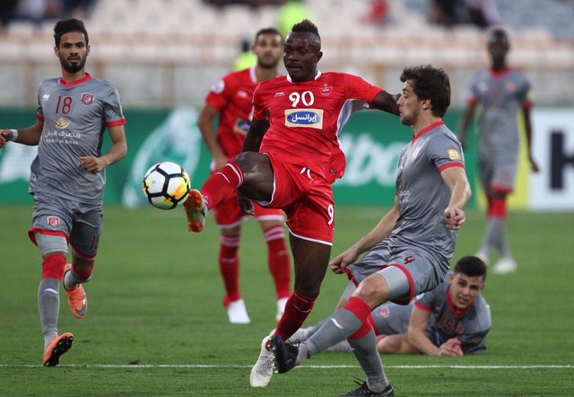 صعود تاریخی پرسپولیس به نیمه نهایی آسیا