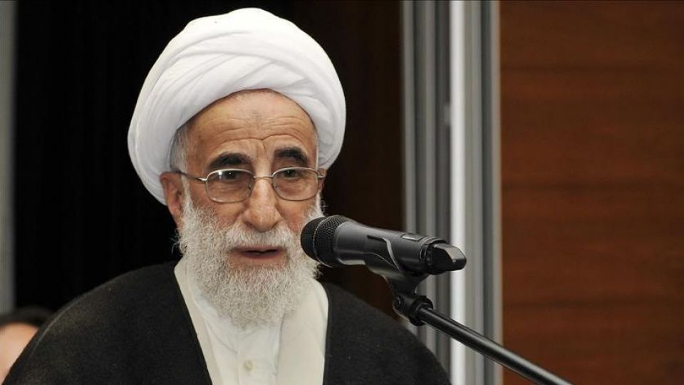 آیت‌الله جنتی از ریاست ستاد امر به معروف استعفا داده است