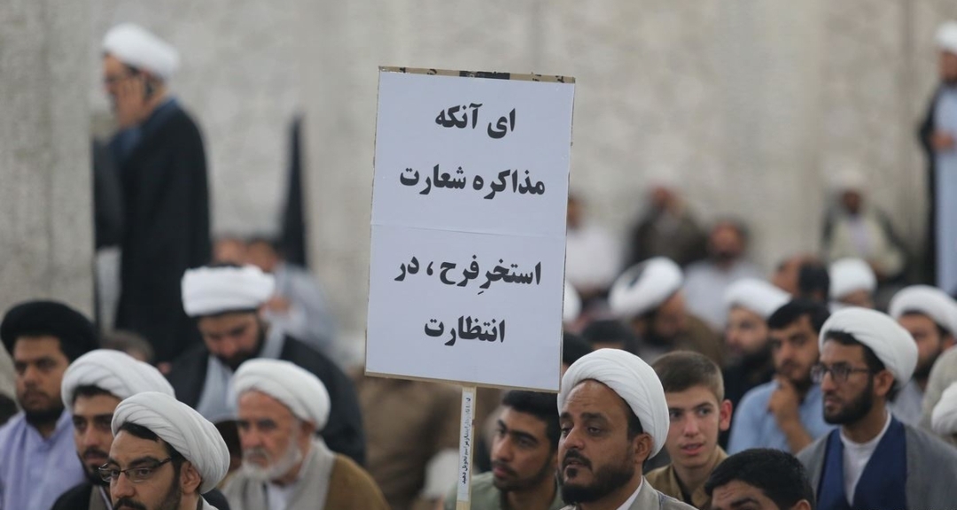طلاب بازداشتی قم با وساطت رئیسی آزاد شدند طلاب بازداشتی قم با وساطت رئیسی آزاد شدند