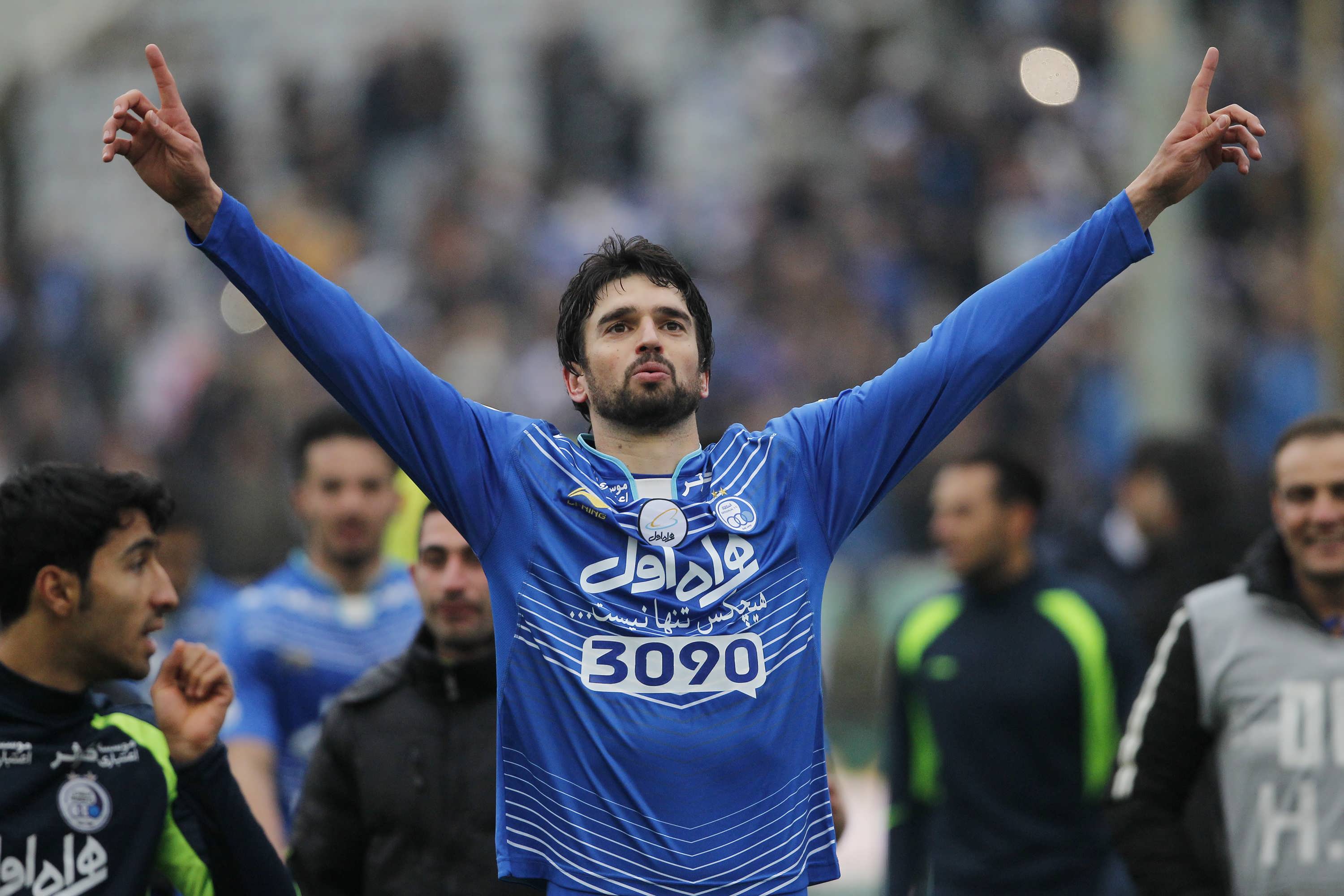پادوانی: پولم را بدهند برگردم برزیل! پادوانی: پولم را بدهند برگردم برزیل!