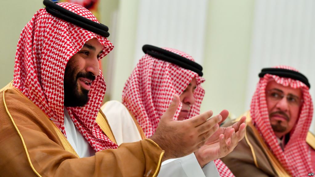 افشای تدابیر حفاظتی عجیب برای بن سلمان افشای تدابیر حفاظتی عجیب برای بن سلمان