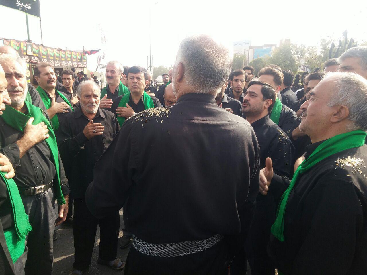 سعید مرتضوی به زندان برگشت