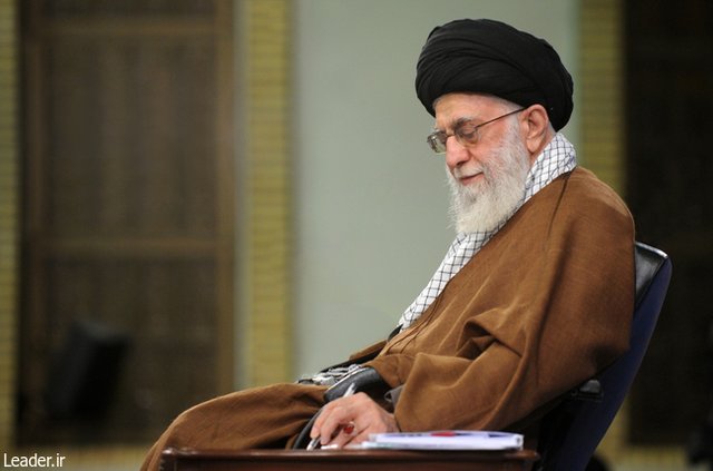 پیام رهبر انقلاب در پی حادثه تروریستی امروز صبح در اهواز