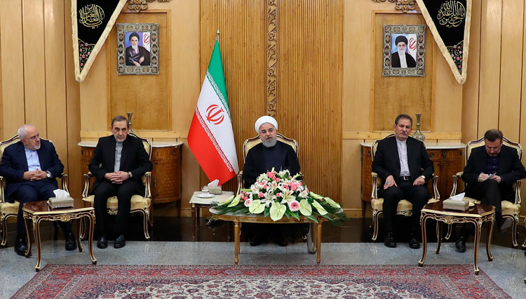 روحانی به نیویورک رفت
