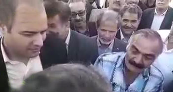 عباس پهلوان: انتظار نداشتم وزیر بهداشت این‌طور با من رفتار کند