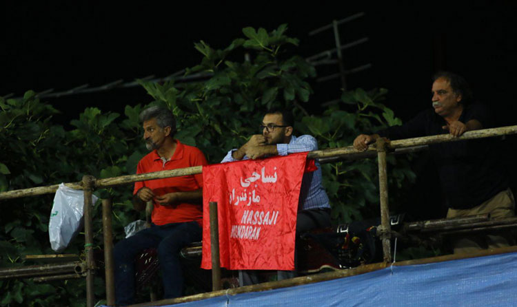 ماجرا‌های جالب همسایه معروف ورزشگاه قائمشهر