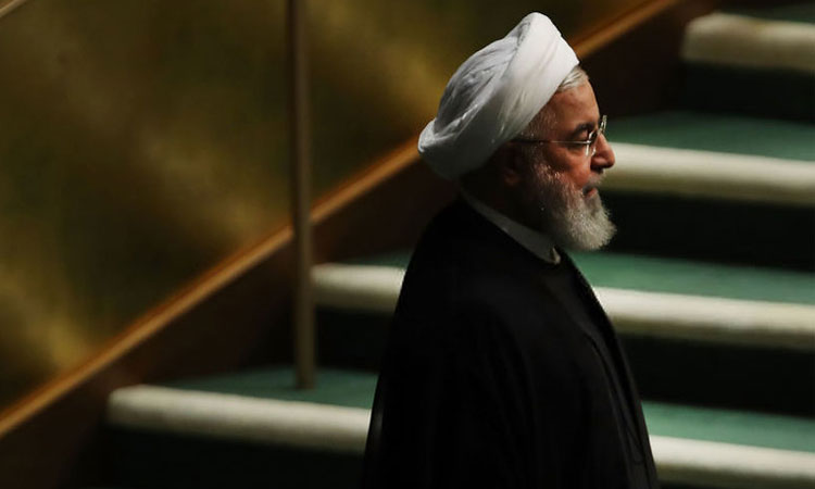 روحانی؛ پیروز دوئل در برابر ترامپ/ سخنرانی روحانی مصرف داخلی نداشت روحانی؛ پیروز دوئل در برابر ترامپ/ سخنرانی روحانی مصرف داخلی نداشت