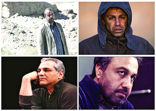 کمدین‌هایی که در نقش‌ جدی درخشیده‌اند