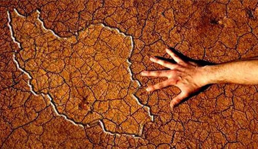 آمار تکان‌دهنده‌ای از خشکسالی در ایران