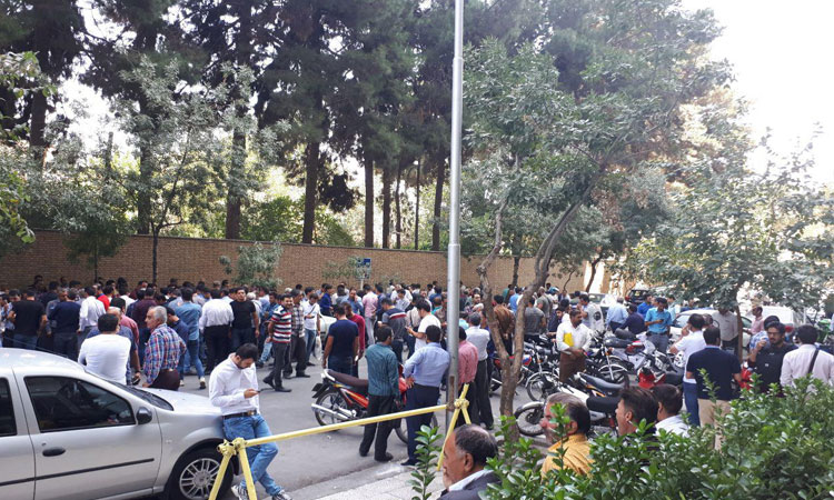 آشفته بازار دلار آشفته بازار دلار