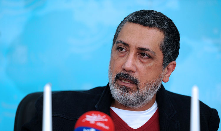 رامتین خداپناهی: ملاک انتخاب بازیگران لابی، رفاقت و رابطه است رامتین خداپناهی: ملاک انتخاب بازیگران لابی، رفاقت و رابطه است