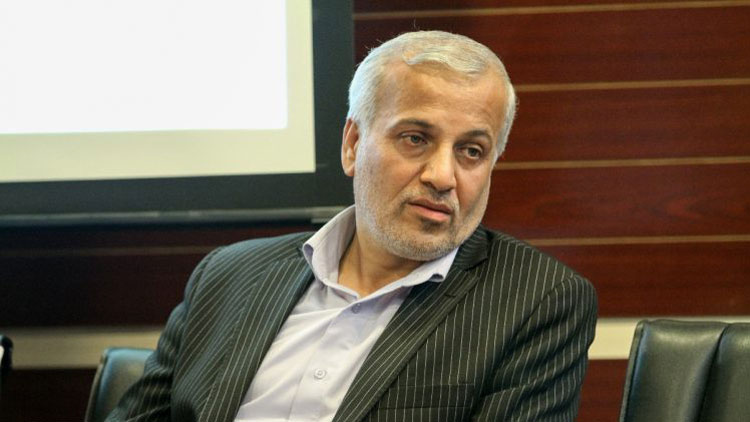 حسنی: لاریجانی میخواست ربیعی استیضاح شود حسنی: لاریجانی میخواست ربیعی استیضاح شود