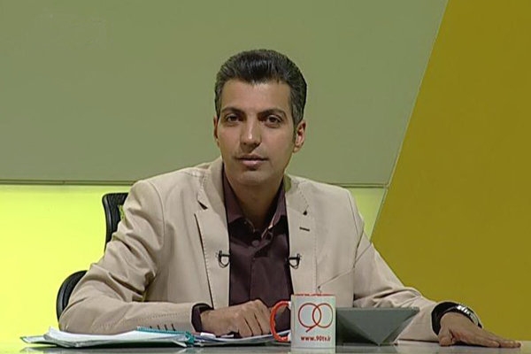 دعوای فردوسی‌پور و شبکه سه بالا گرفت؛ نود پخش نمی‌شود