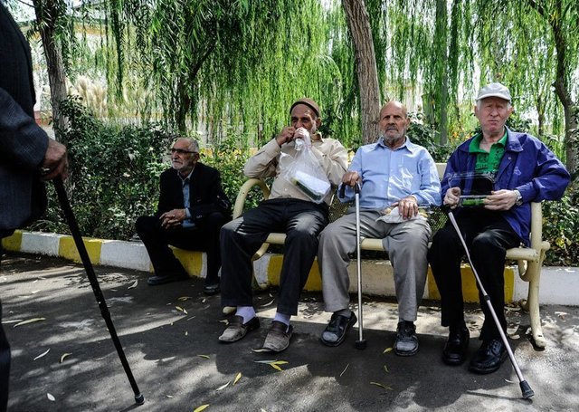 بازنشستگی در رتبه دهم وقایع استرسآور زندگی بازنشستگی در رتبه دهم وقایع استرسآور زندگی