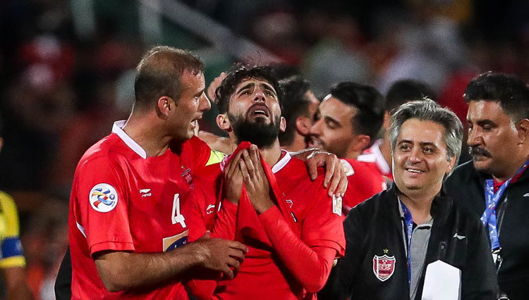 پاداش نجومی AFC در انتظار پرسپولیس پاداش نجومی AFC در انتظار پرسپولیس