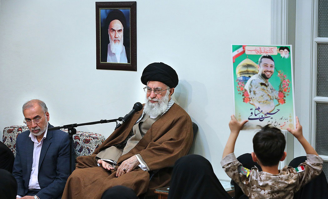 اگر مدافعان حرم نبودند راهپیمایی اربعین نبود