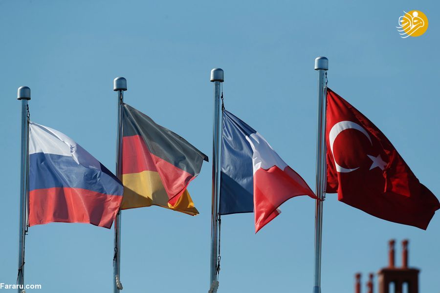 (تصاویر) دیدار پوتین و اردوغان در استانبول (تصاویر) دیدار پوتین و اردوغان در استانبول