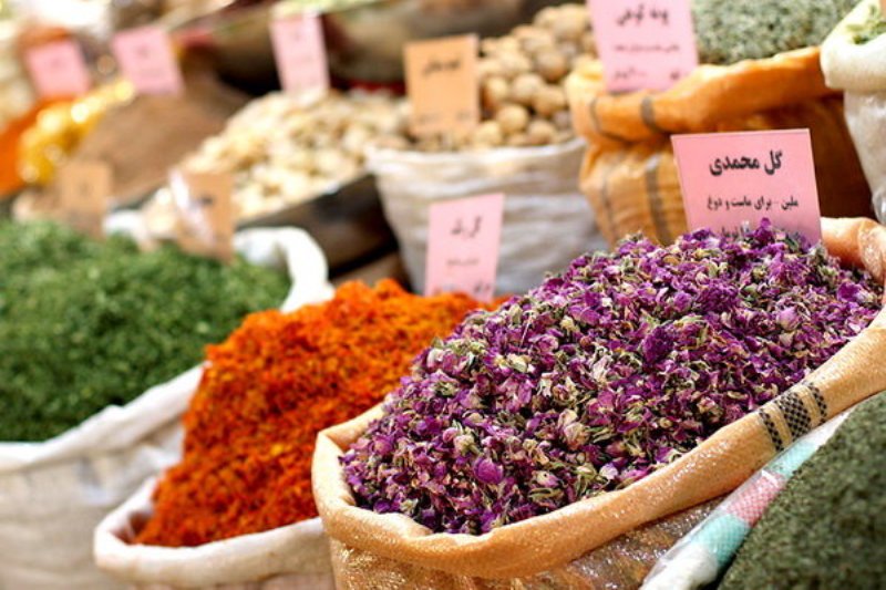 ۲۳ عطاری در یک خیابان! ۲۳ عطاری در یک خیابان!