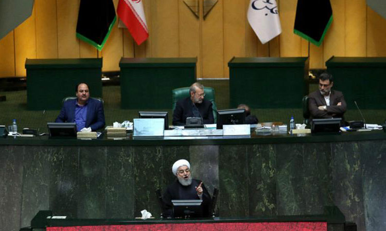 چرا روحانی پای ابوذر و سلمان را به وزارت صنعت باز کرد؟ چرا روحانی پای ابوذر و سلمان را به وزارت صنعت باز کرد؟
