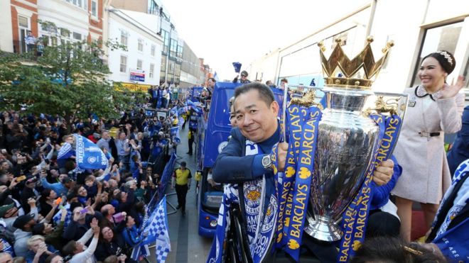 داستان رازآلود مالک ثروتمند باشگاه لسترسیتی