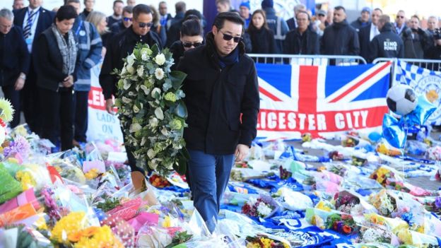 داستان رازآلود مالک ثروتمند باشگاه لسترسیتی