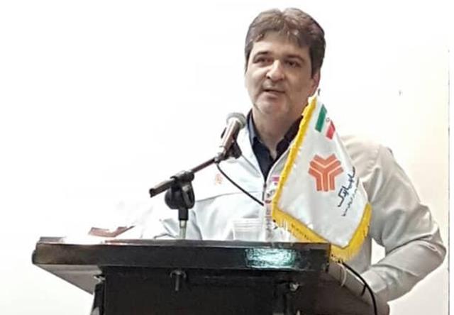 برنامههای مدیرعامل سایپایدک تشریح شد برنامههای مدیرعامل سایپایدک تشریح شد