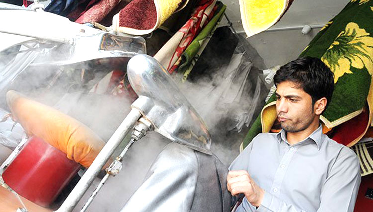 بازار داغ خشکشوییهای آنلاین! بازار داغ خشکشوییهای آنلاین!